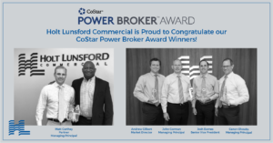 CoStar Power Broker Award Winners