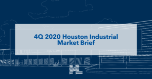4Q 2020 Houston Industrial Market Brief