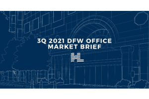 3Q 2021 DFW Office Market Brief