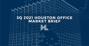 3Q 2021 Houston Office Market Brief