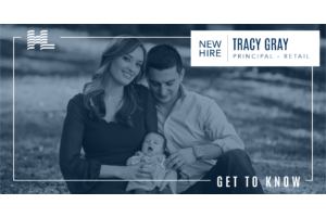 Get to Know Tracy Gray, Principal - Retail