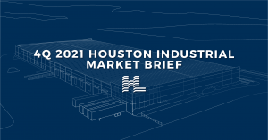 4Q 2021 Houston Industrial Market Brief