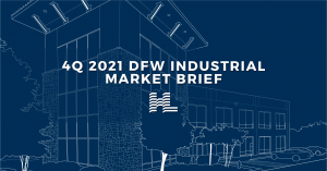 4Q 2021 DFW Industrial Market Brief