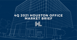 4Q 2021 Houston Office Market Brief