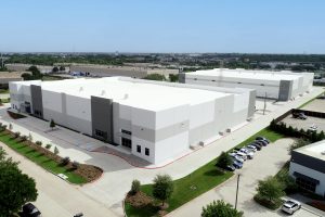 Holt Lunsford Commercial Secures Full-Building Lease at Valwood Trade Center
