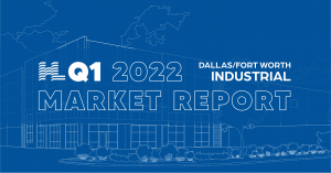 Q1 2022 DFW Industrial Market Report