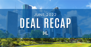 HLC Deals - June 2022 Recap
