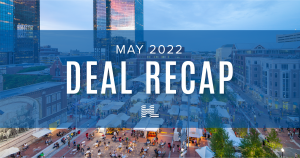 HLC Deals - May 2022 Recap