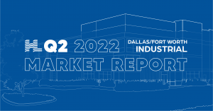 Q2 2022 DFW Industrial Market Report