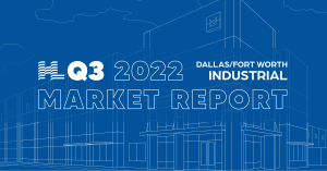Q3 2022 DFW Industrial Market Report