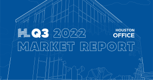 Q3 2022 Houston Office Market Report