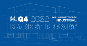 Q4 2022 DFW Industrial Market Report