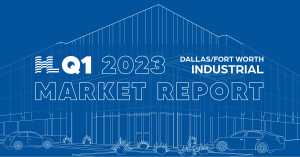 Q1 2023 DFW Industrial Market Report
