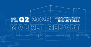 Q2 2023 DFW Industrial Market Report