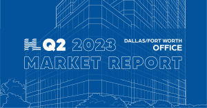 Q2 2023 DFW Office Market Report