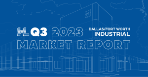 Q3 2023 DFW Industrial Market Report