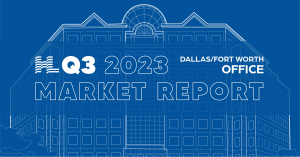 Q3 2023 DFW Office Market Report