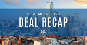 HLC Deals - November 2023