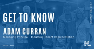 Get to Know Adam Curran, Managing Principal