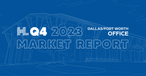 Q4 2023 DFW Office Market Report