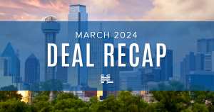HLC Deals - March 2024