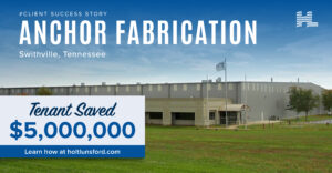 Client Success Story: Anchor Fabrication